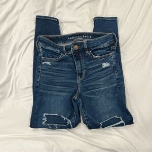 American Eagle. Size 6 short. Like new